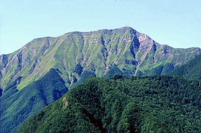 La parete Est del Corno alle Scale
