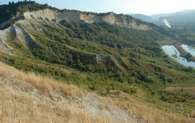 I calanchi di San Gherardo