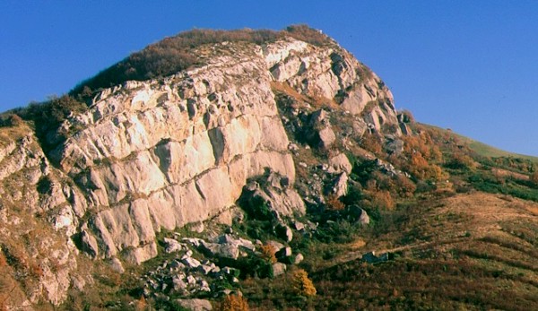 Vena del Gesso Romagnola - Riva di San Biagio