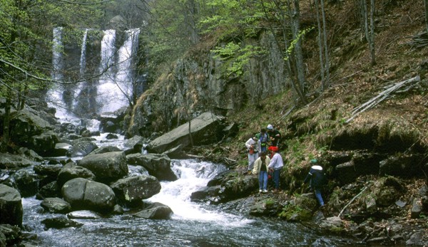 Cascate del Dardagna