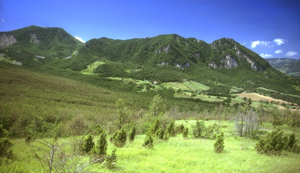 Montovolo e Monte Vigese